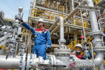 Peringkat tiga Fortune Southeast Asia 500, Pertamina: Jadi mMotivasi perkuat ketahanan energi nasional