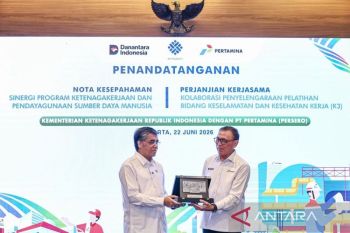 Bangun SDM Unggul, Pertamina Gandeng Kemnaker Perkuat Kompetensi dan Budaya K3