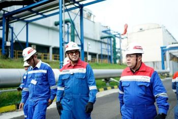 100 Tahun Panas Bumi Indonesia: PGE Area Kamojang Capai All Time High Produksi Tiga Tahun Berturut-turut