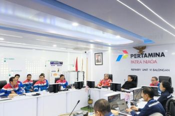 Sinergi Pertamina Indramayu--DEN, Kilang Balongan Dukung Penyangga Energi Nasional