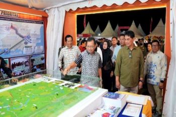 Bupati Shalahuddin dorong promosi produk lokal dan inovasi daerah melalui Batara Expo