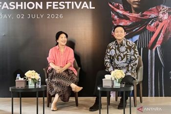 JF3 ajak seluruh ekosistem bangun masa depan industri fesyen Indonesia