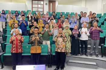 PKP LPM UIN Walisongo gelar rapat koordinasi GPM dan GKM untuk persiapan Monev Mutu Perkuliahan
