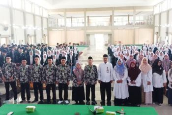 Kunjungi UIN Walisongo, siswa MA NU Nurul Ulum didorong lanjut ke perguruan tinggi