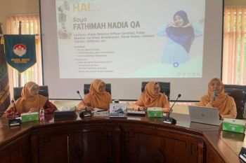 DWP UIN Walisongo gelar pelatihan "Dari Hobi Jadi Cuan" untuk tingkatkan kreativitas anggota di era digital