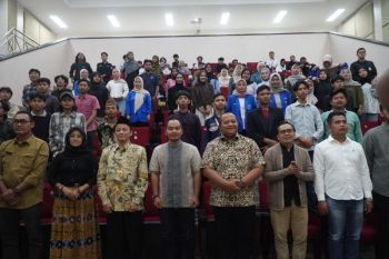 UIN Walisongo jadi ruang akademik kaji RUU Pemilu