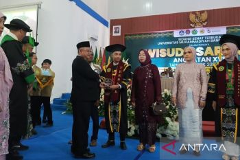Mendikdasmen: Sarjana Unmuh Babel harus berdedikasi