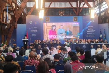 Rektor ITB ajak seluruh elemen pikirkan warisan ilmu untuk masa depan