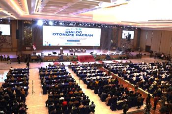 Apkasi: Otonomi adaptif kunci perkuat ekonomi daerah
