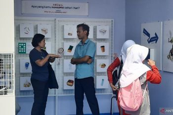 Pemprov DKI ingin kembangkan pameran tentang sampah di taman dan sekolah