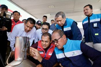BPH Migas-Ombudsman kolaborasi jaga kelancaran distribusi BBM di Jatim