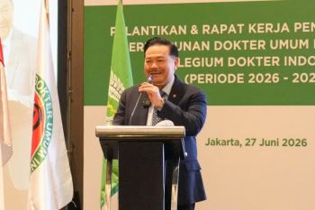 Otto: Kepastian hukum tenaga medis wujudkan kualitas layanan kesehatan