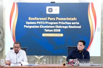 Bakom: Digitalisasi pembelajaran diperkuat di wilayah 3T pada 2026