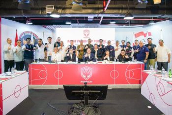 Perbasi sebutkan delapan dari 10 aturan yang disahkan adalah baru