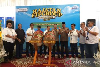Apresiasi pelanggan, FIFGROUP hadirkan Doorprize Umrah di hajatan cabang Bukittinggi