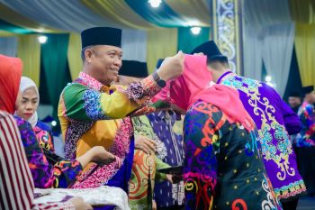 Peraih Juara I MTQ Kaltara Tidak Otomatis Mewakili di Tingkat Nasional