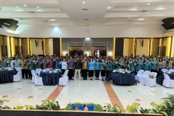 Pegiat Literasi Malinau Dilatih Kelola TBM Secara Profesional