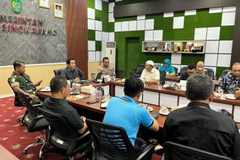 PLN prioritaskan pasokan listrik bagi rumah sakit dan layanan publik di Singkawang