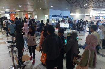 Jadi petugas MRT, finalis Abang None pahami budaya tertib bertransportasi