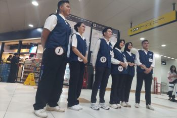 MRT Jakarta perkenalkan standar layanan kepada Abang None