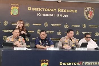 Polisi periksa 17 saksi terkait kasus penyekapan
