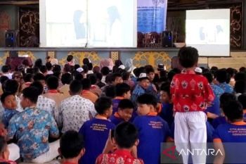 DP3AP2KB Kotim proaktif dampingi penyelesaian dugaan kekerasan anak di sekolah