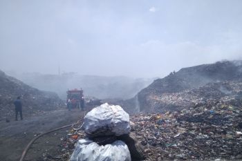DLH targetkan mengurangi lebih 50 persen volume sampah ke TPA Tamangapa Makassar