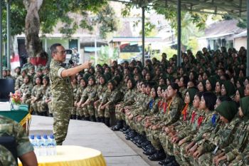Pangdam Udayana: Berdayakan ekonomi bagian bela negara modern