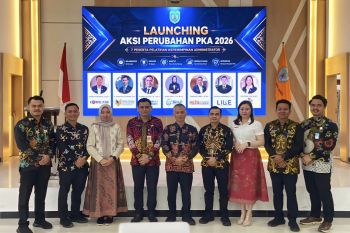 Aksi Perubahan Siap Digital siap pacu PAD Lamandau