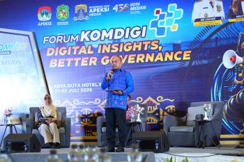 Perkuat layanan digital, Pemkot Makassar siap kolaborasi antardaerah