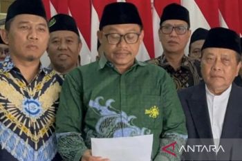 NU nyatakan dukung langkah Bupati Bogor dalam perangi judi online dan narkoba