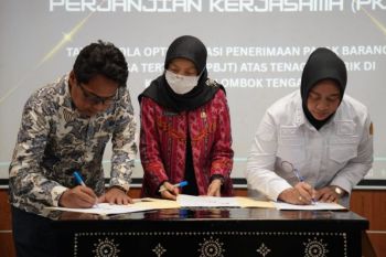 Kejari Lombok Tengah memperkuat pencegahan korupsi pajak listrik