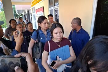 Keluarga dokter Icha melaporkan dugaan intimidasi ke Polda NTT