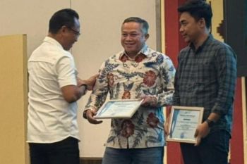 PT SCM Raih Penghargaan Terbaik I Rehabilitasi DAS di Sulawesi Tenggara