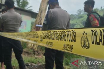 Polisi tetapkan tiga tersangka rudapaksa anak di Ciparay Bandung