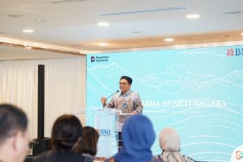 BNI Perkuat Budaya Layanan Lewat CX100 Danantara