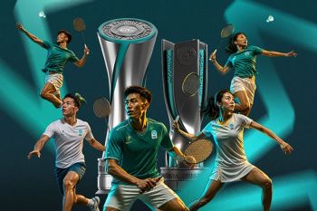 Campus League Badminton terapkan sistem skor baru