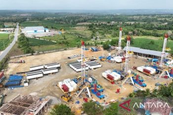 Pertamina Drilling tambah 4 rig baru untuk dukung pencapaian target pengeboran Sumur