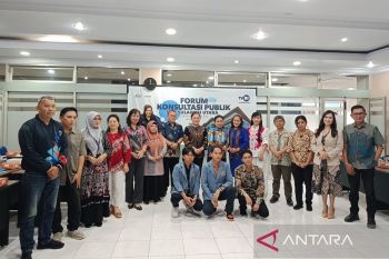 TVRI Sulut serap aspirasi para pihak guna perkuat pelayanan publik