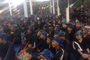 Tradisi bertani Badui hasilkan panen melimpah