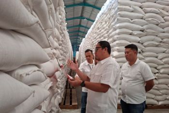 Perum Bulog Lampung siapkan penyaluran bantuan pangan tambahan