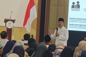 Mensos ingatkan Kepala Sekolah Rakyat siap hadapi fase krusial