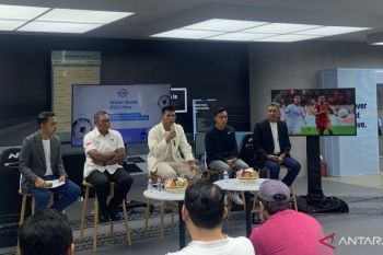 Cahya Supriadi bertekad bawa Indonesia juara AFF pertamanya