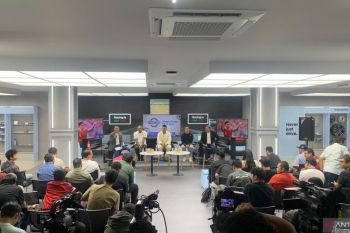 Water Break PSSI Pers samakan visi menuju juara Piala AFF