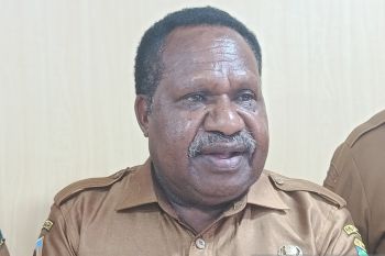 Pemprov Papua Pegunungan bangun koperasi penampung hasil bumi warga
