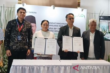 Pemerintah perluas akses KPR subsidi FLPP bagi mitra ojek daring