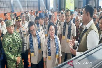 Perum Bulog miliki stok beras 5,18 juta ton per 2 Juli