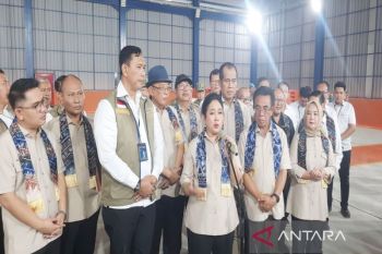 Perum Bulog realisasikan 81 proyek pascapanen