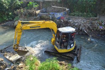 Pemkot Yogyakarta normalisasi Sungai Code langkah awal menata bantaran