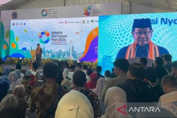 Pram maknai JEFF 2026 sebagai pengingat perbaikan tata kelola sampah